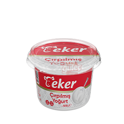 Eker Çırpılmış Yoğurt 500 G