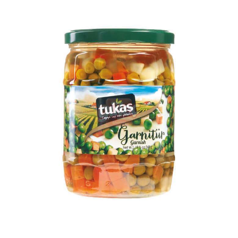 Tukaş Garnitür 560 G