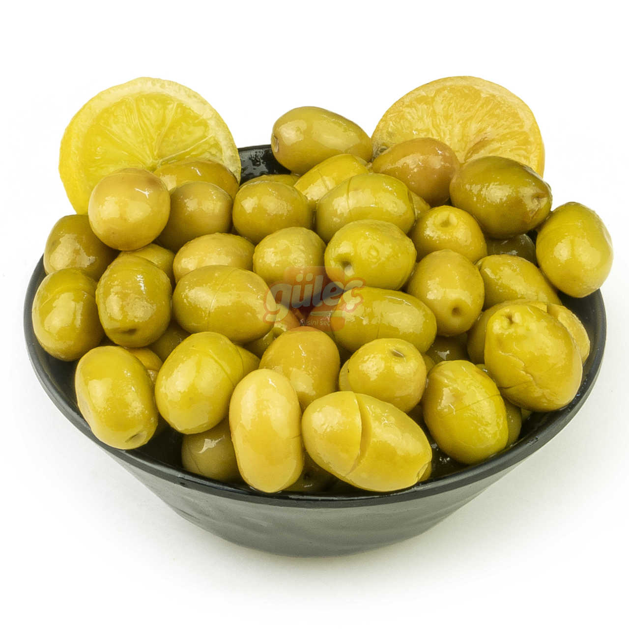 Yöre Domat Kırma Jumbo Yeşil Zeytin (161-180) Kg
