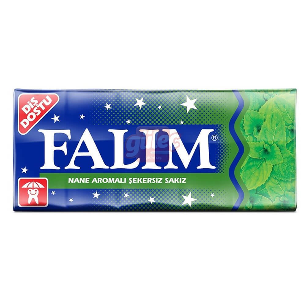 Falım Nane Aromalı 5'li Sakız 7 G