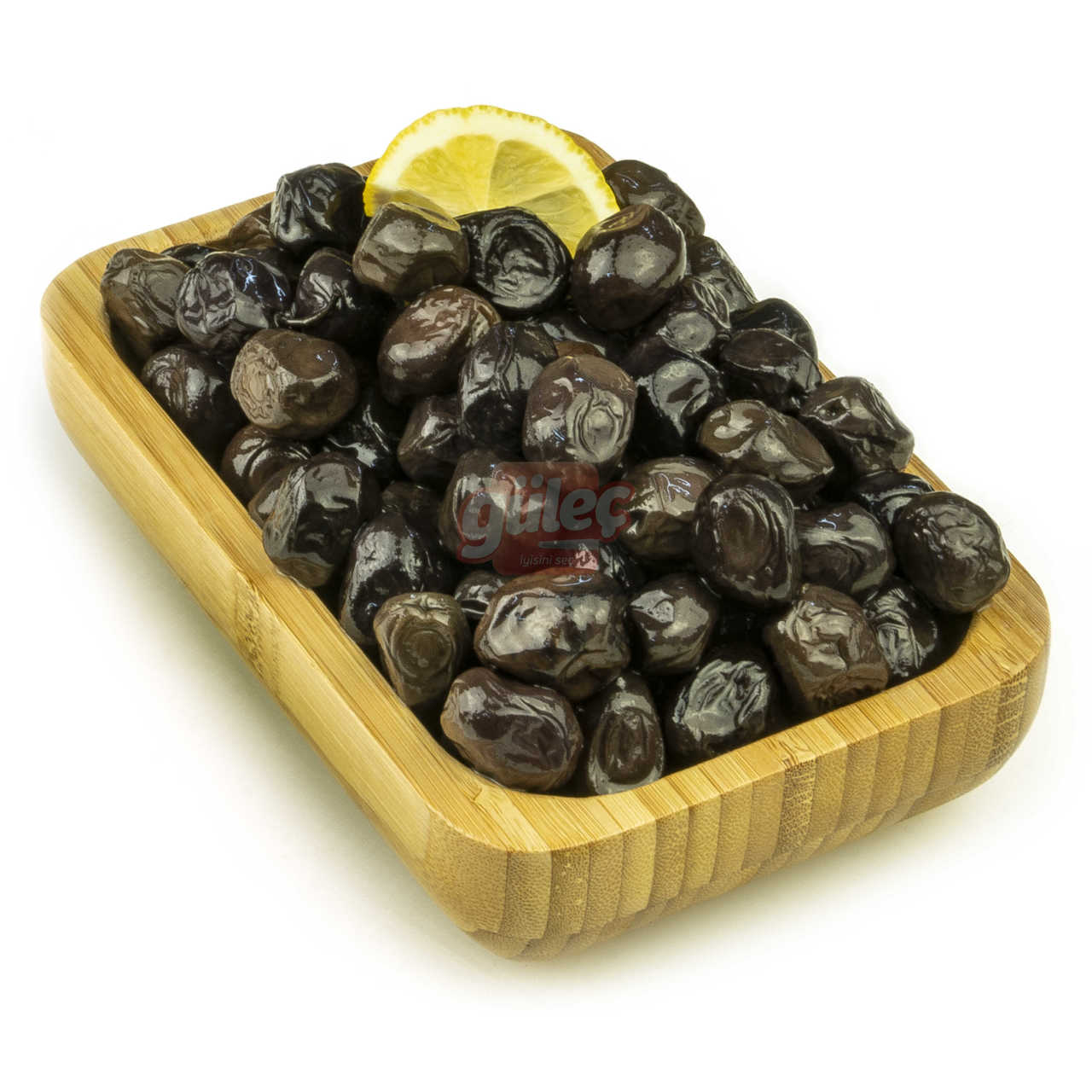 Yöre Gemlik Şah Siyah Zeytin (201-230) Kg