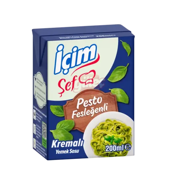 İçim Şef Krema Pestolu 200 Ml
