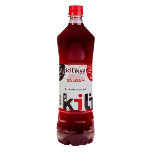 Kilikya Acılı Şalgam 1 L