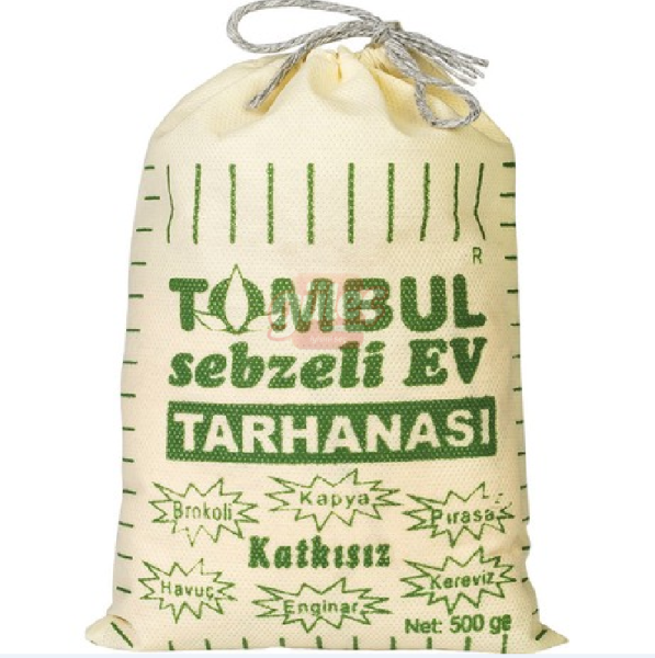 Tombul Sebzeli Ev Tarhanası 500 G