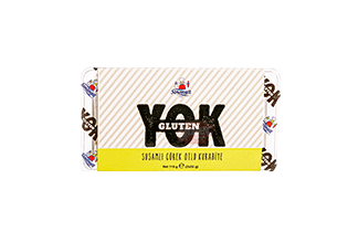 Sinangil Glutensiz Susamlı Çörekotlu Kurabiye 110 G