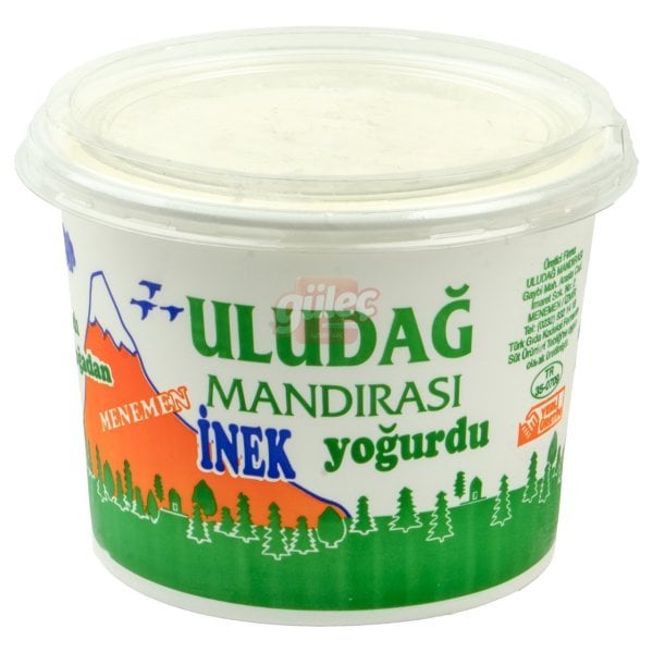 Uludağ İnek Yoğurdu 1500 G
