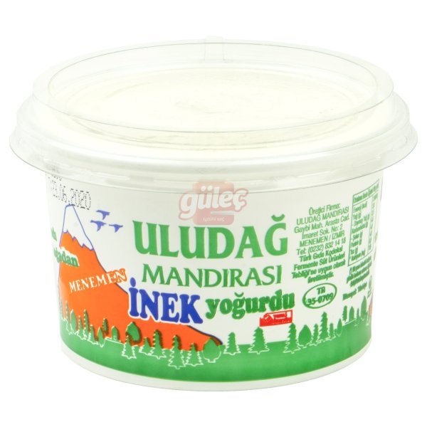 Uludağ İnek Yoğurdu 500 G