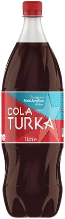 Cola Turka  1 LT