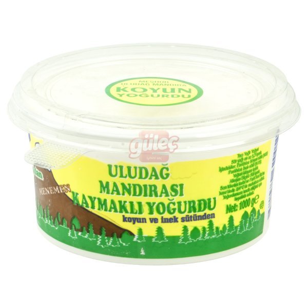 Uludağ Koyun Yoğurdu 1000 G