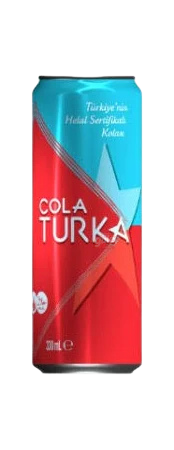 Cola Turka 330 ML