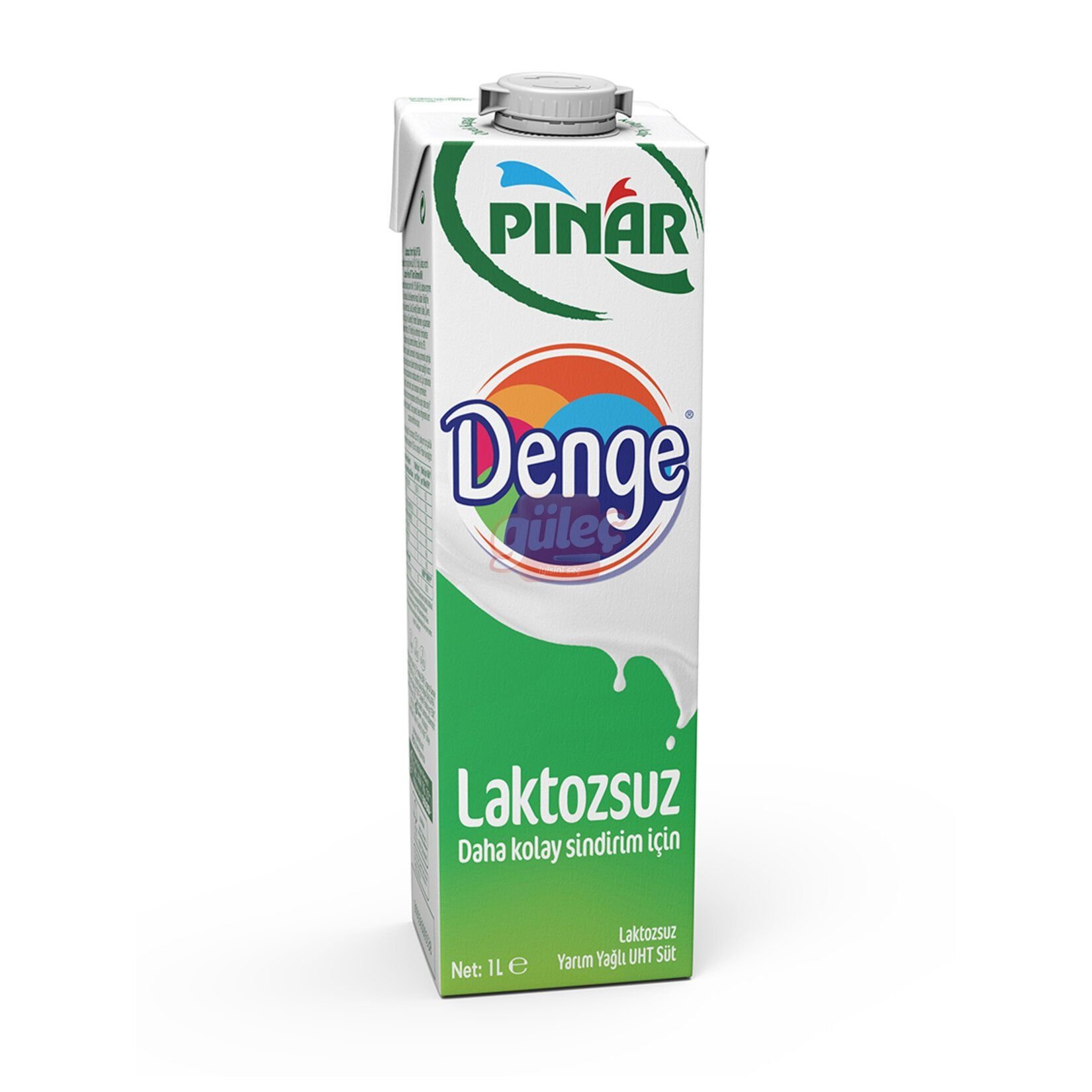 Pınar Denge Laktozsuz Süt 1 L