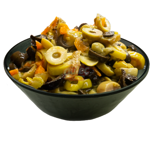 Dilimli Zeytin Harmanı 250 G