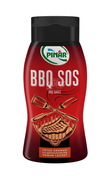 Pınar Barbekü Sos 335 G