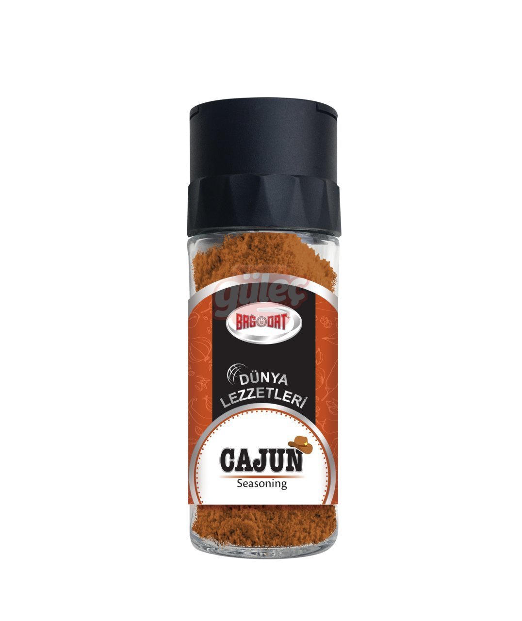 Bağdat Baharat Kajun Baharatı 55 G