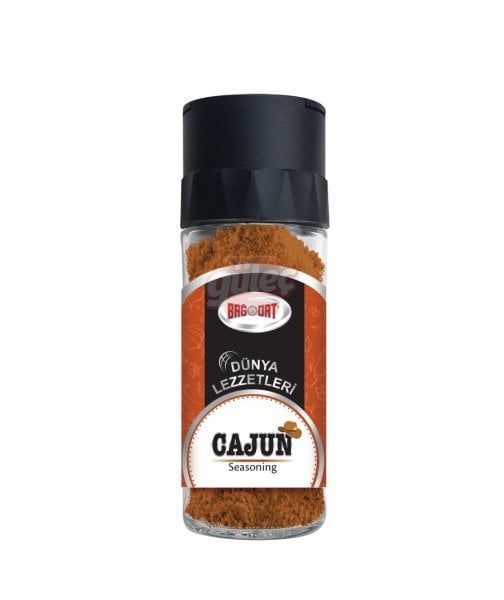Bağdat Baharat Kajun Baharatı 55 G
