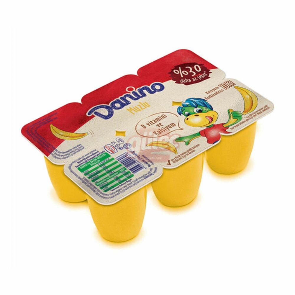 Danone Danino Muzlu 6 x 40 G
