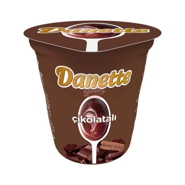 Danone Danette Çikolatalı Puding 375 G