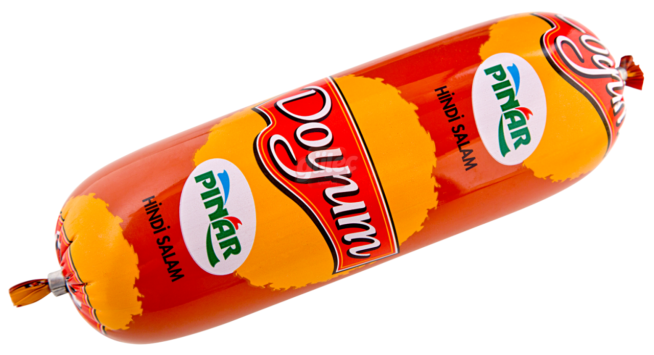 Pınar Doyum Büfe Salam 500 G