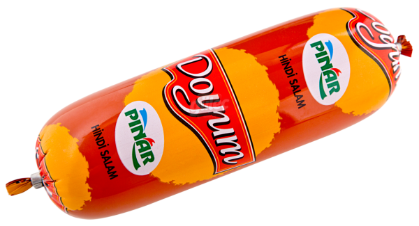 Pınar Doyum Büfe Salam 500 G