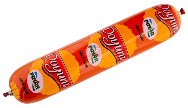 Pınar Doyum Büfe Salam 700 G