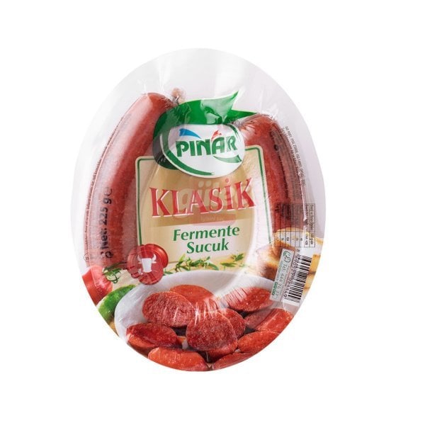 Pınar Klasik Kangal Sucuk 225 G