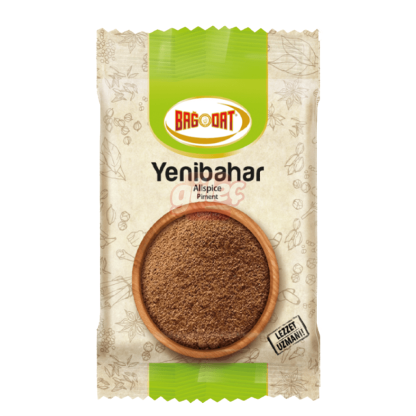 Bağdat Baharat Yenibahar 40 G