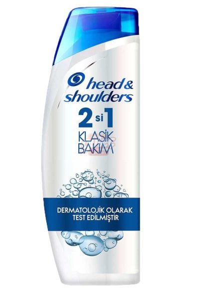 Head&Shoulders Klasik Bakım Şampuan 400 Ml