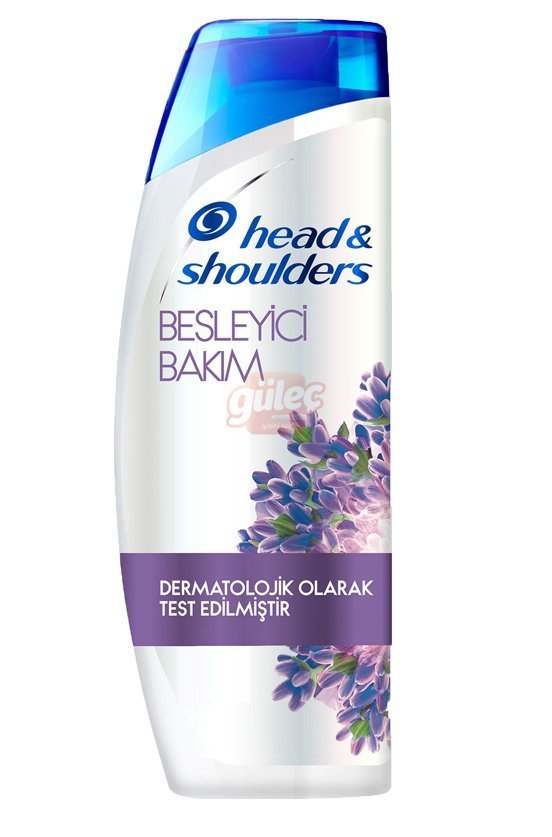 Head&Shoulders Besleyici Bakım Şampuanı 400 Ml