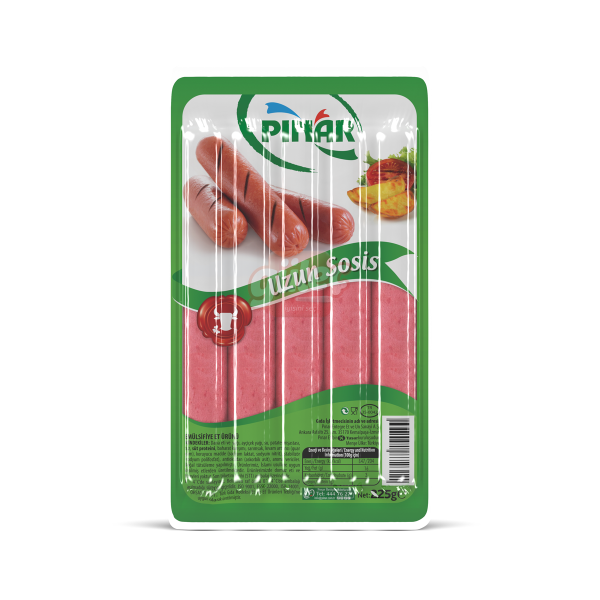 Pınar Uzun Sosis 225 G
