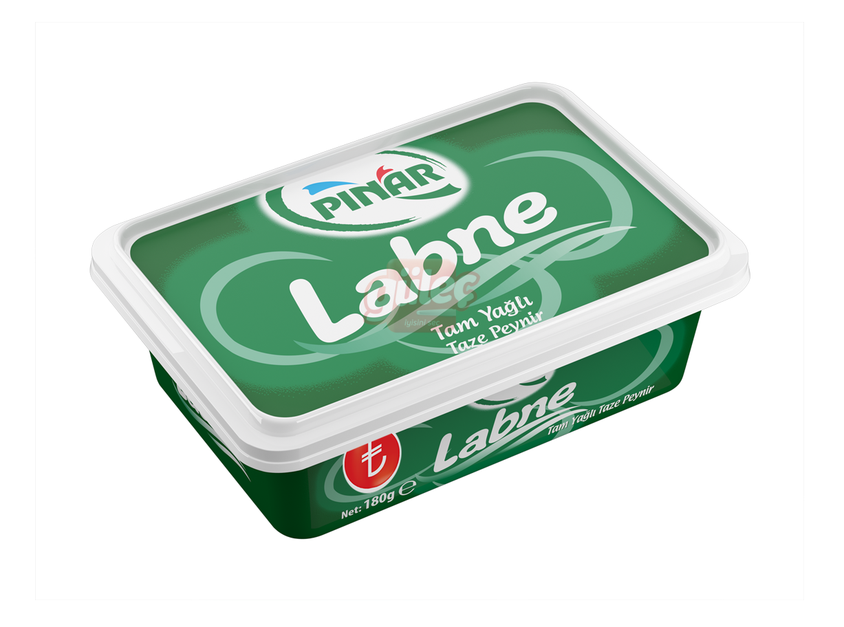 Pınar Labne Peyniri 180 G