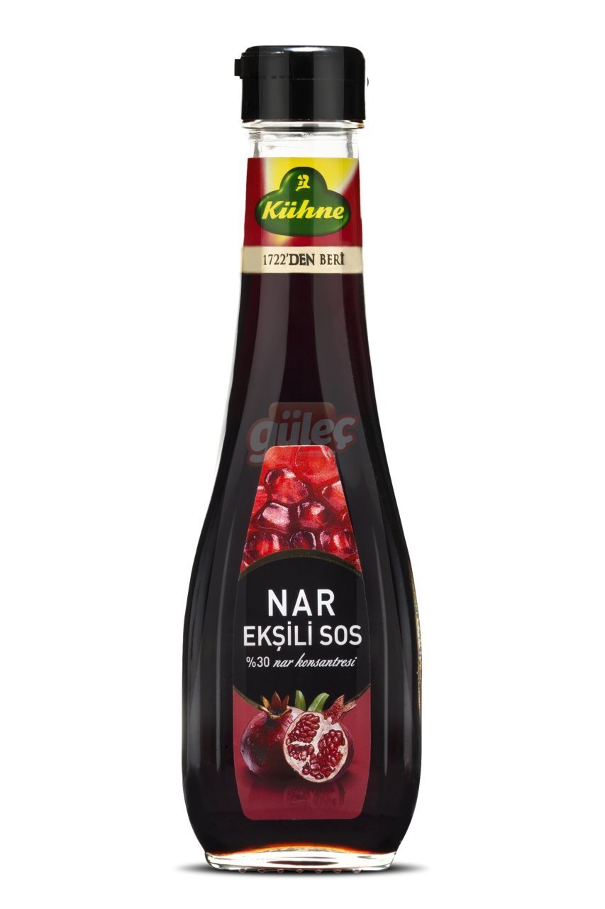 Kühne Nar Ekşili Sos 250 Ml