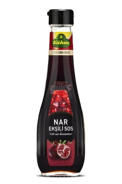 Kühne Nar Ekşili Sos 250 Ml