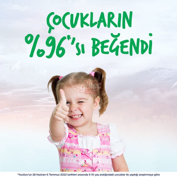 Danone Disney Kefirhüp Çilekli 70 G