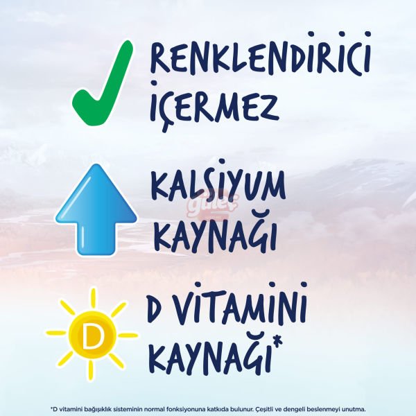 Danone Disney Kefirhüp Çilekli 70 G
