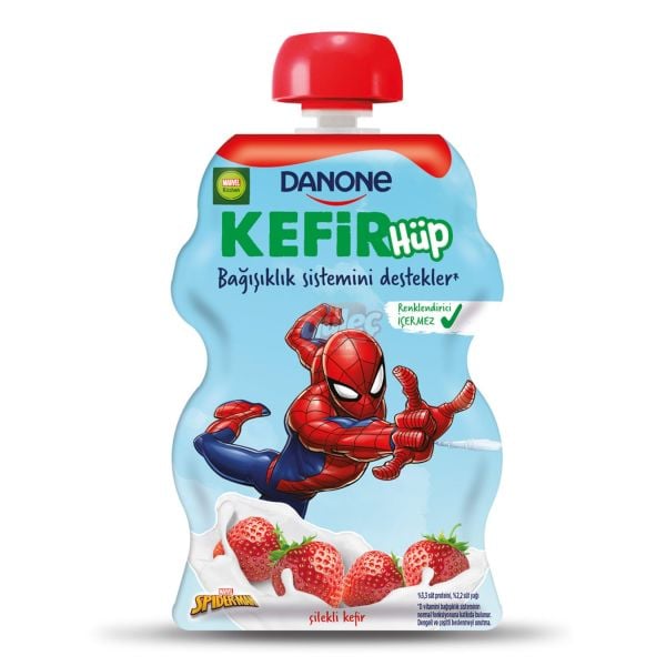 Danone Disney Kefirhüp Çilekli 70 G