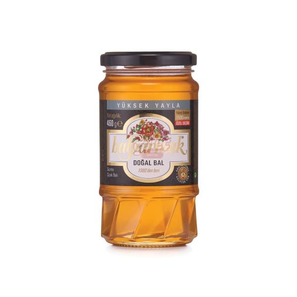 Balparmak Özel Seçim Yüksek Yayla Çiçek Balı 460 G