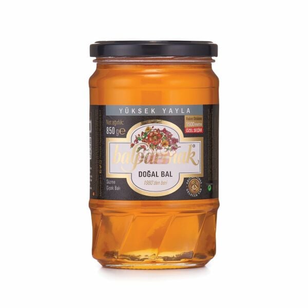 Balparmak Özel Seçim Yüksek Yayla Çiçek Balı 850 G