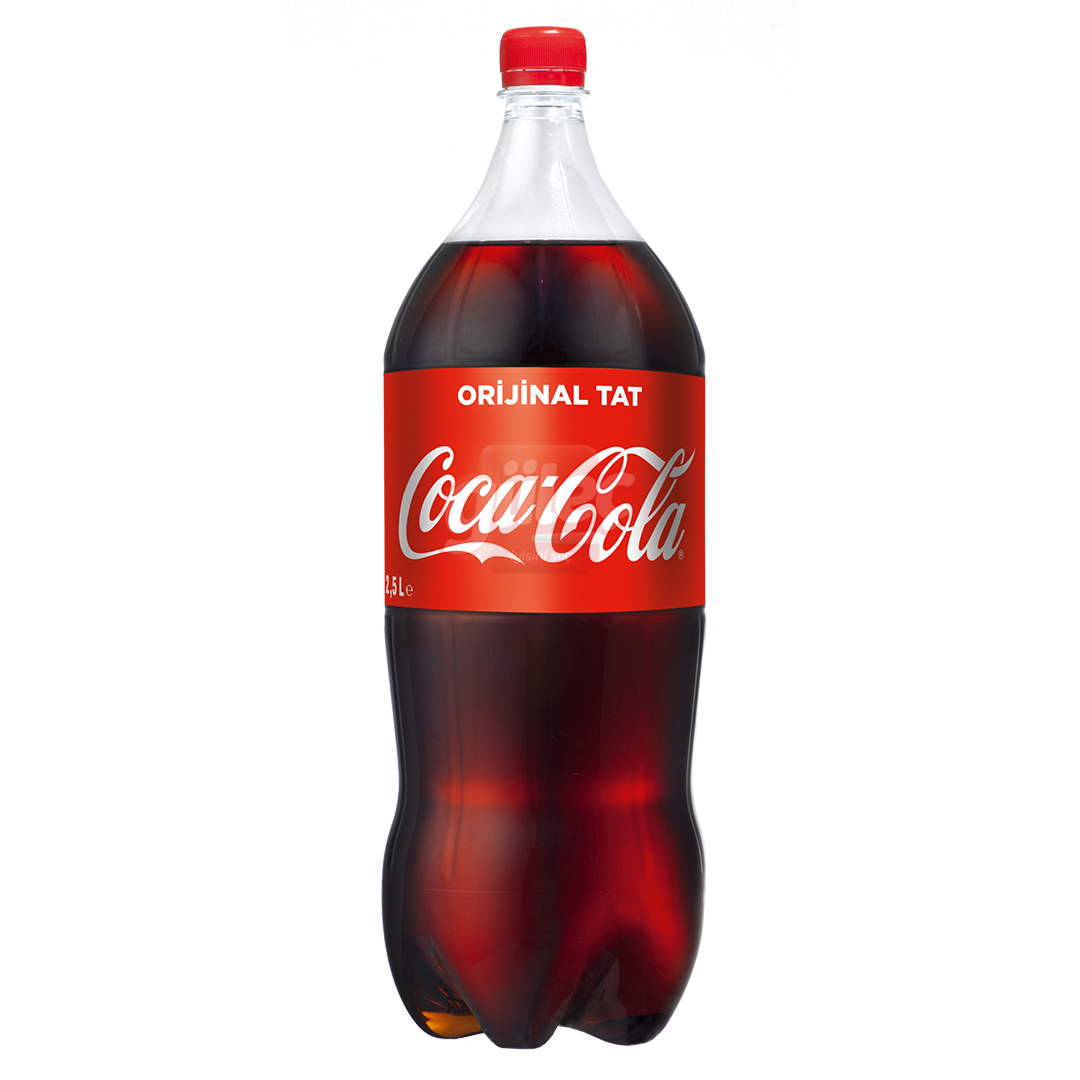 Coca-Cola 2,5 L