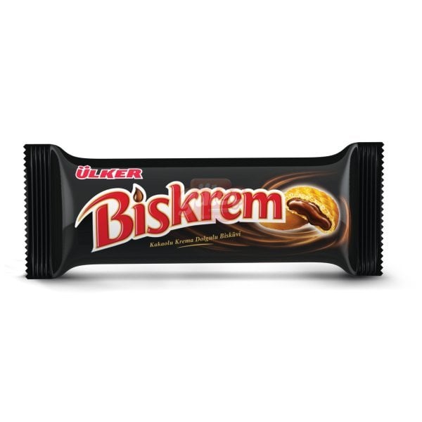 Ülker Biskrem Bisküvi 100 G