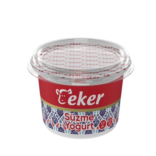 Eker Süzme Yoğurt 500 G