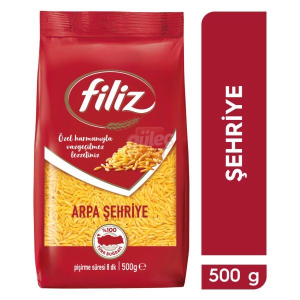 Filiz Arpa Şehriye 500 G