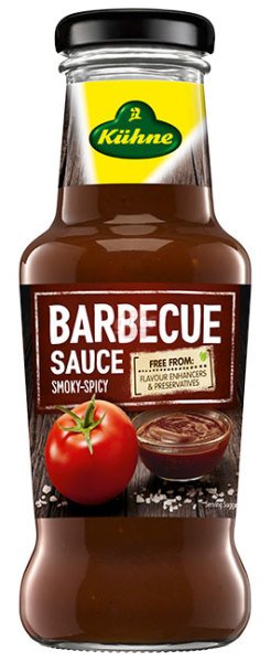 Kühne Barbekü Sos 250 Ml