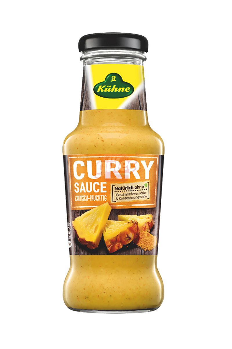 Kühne Köri Sos 250 Ml