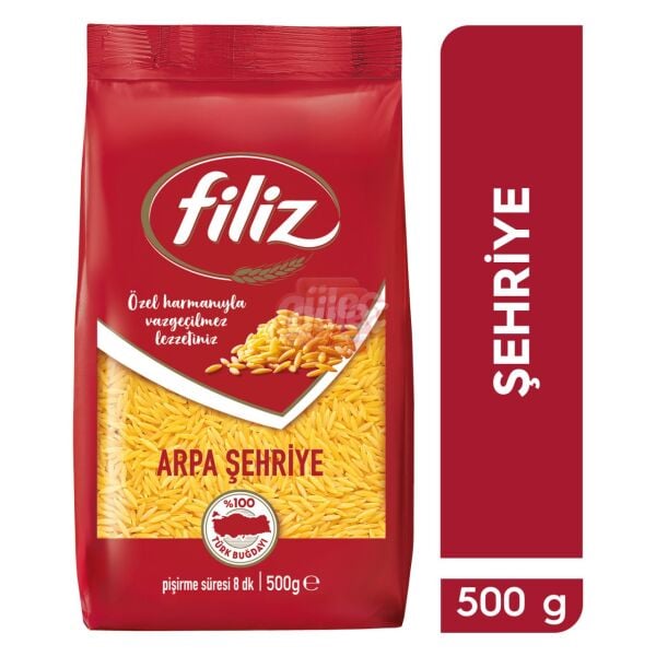 Filiz Arpa Şehriye 500 G