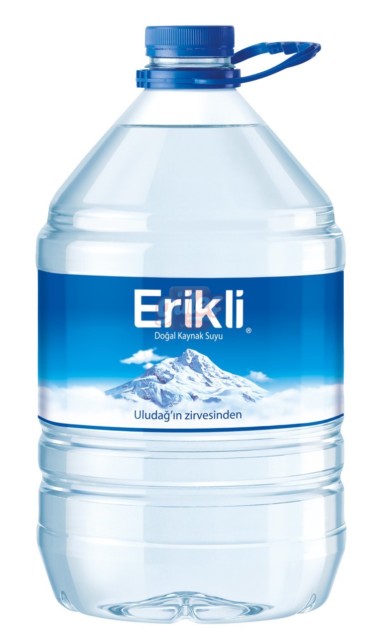 Erikli Su 5 L