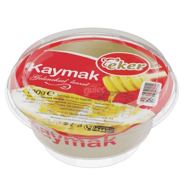 Eker Kaymak 100 G