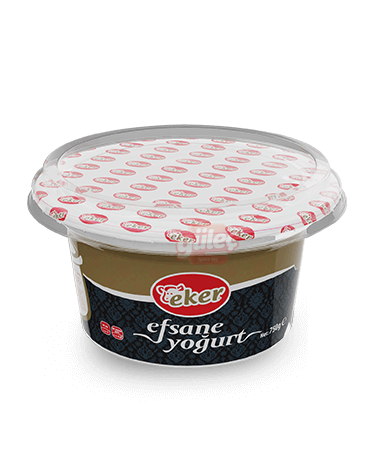 Eker Efsane Yoğurt 750 G