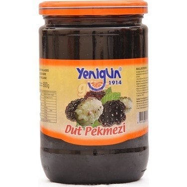 Yenigün Dut Pekmezi 800 G