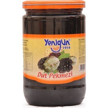 Yenigün Dut Pekmezi 800 G