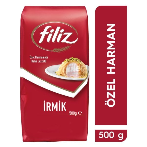 Filiz İrmik 500 G